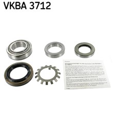 Wheel bearing kit VKBA 3712
