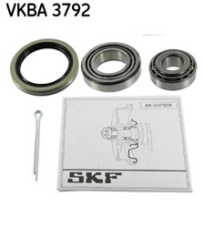Wheel bearing kit VKBA 3792