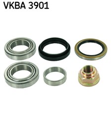 Wheel bearing kit VKBA 3901_1