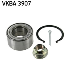 Wheel bearing kit VKBA 3907_1
