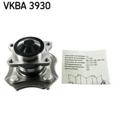 Wheel bearing kit VKBA 3930
