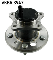 Wheel bearing kit VKBA 3947