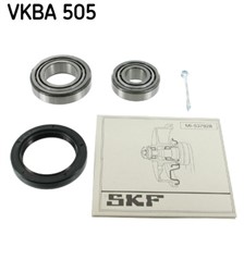 Zestaw łożyska koła VKBA 505_1