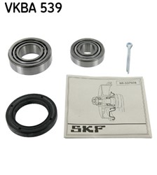 Wheel bearing kit VKBA 539