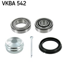 Wheel bearing kit VKBA 542_2