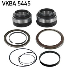 Wheel bearing kit VKBA 5445_1