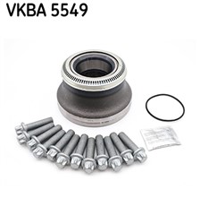 Wheel hub VKBA 5549_1