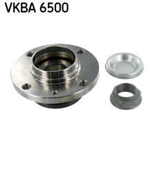 Wheel bearing kit VKBA 6500