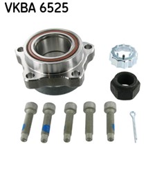 Wheel bearing kit VKBA 6525_2