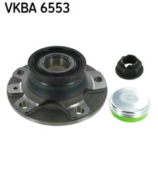 Wheel bearing kit VKBA 6553_0