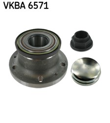 Wheel bearing kit VKBA 6571