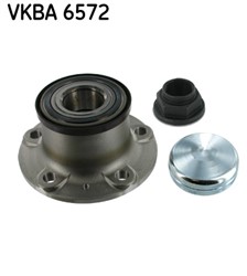 Wheel bearing kit VKBA 6572