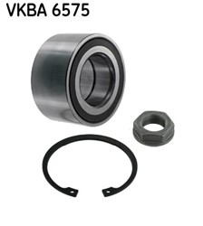 Wheel bearing kit VKBA 6575_1