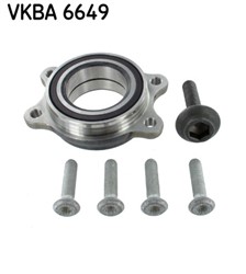 Wheel bearing kit VKBA 6649_1