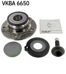 Wheel bearing kit VKBA 6650
