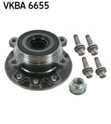 Wheel bearing kit VKBA 6655