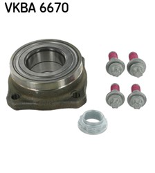 Wheel bearing kit VKBA 6670