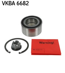 Wheel bearing kit VKBA 6682_1