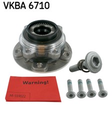 Wheel bearing kit VKBA 6710