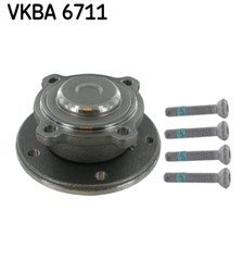 Wheel bearing kit VKBA 6711_3