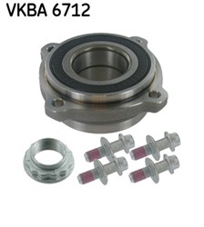 Wheel bearing kit VKBA 6712