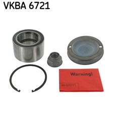 Wheel bearing kit VKBA 6721_1