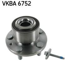 Wheel bearing kit VKBA 6752