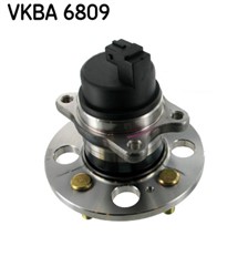 Wheel bearing kit VKBA 6809