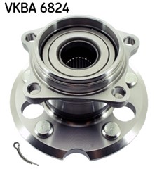 Wheel bearing kit VKBA 6824