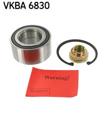 Wheel bearing kit VKBA 6830