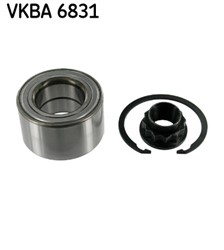 Wheel bearing kit VKBA 6831_1