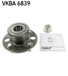 Wheel bearing kit VKBA 6839