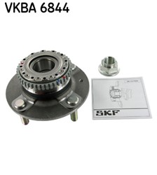 Wheel bearing kit VKBA 6844