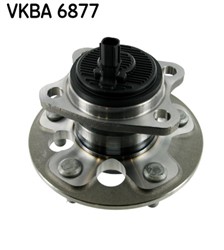 Wheel bearing kit VKBA 6877