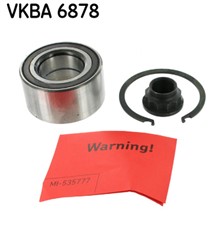 Wheel bearing kit VKBA 6878_0