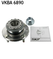 Wheel bearing kit VKBA 6890