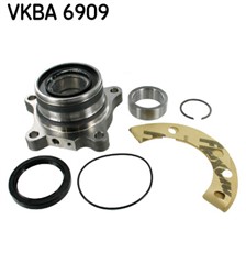 Wheel bearing kit VKBA 6909