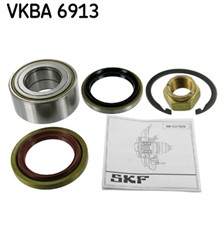 Wheel bearing kit VKBA 6913