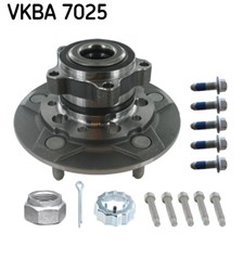 Wheel bearing kit VKBA 7025
