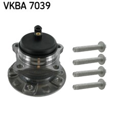 Wheel bearing kit VKBA 7039