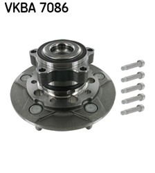Wheel bearing kit VKBA 7086