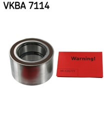 Wheel bearing kit VKBA 7114