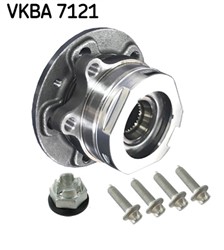 Wheel bearing kit VKBA 7121