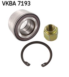 Wheel bearing kit VKBA 7193