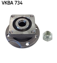 Wheel bearing kit VKBA 734
