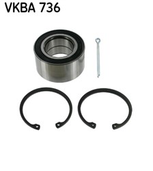 Wheel bearing kit VKBA 736_1