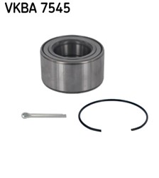 Wheel bearing kit VKBA 7545