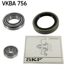 Wheel bearing kit VKBA 756