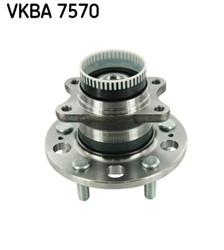 Wheel bearing kit VKBA 7570_2