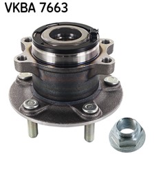 Wheel bearing kit VKBA 7663